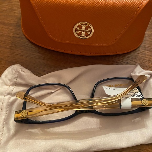 TORY BURCH SEEING GLASSES - Picture 5 of 13